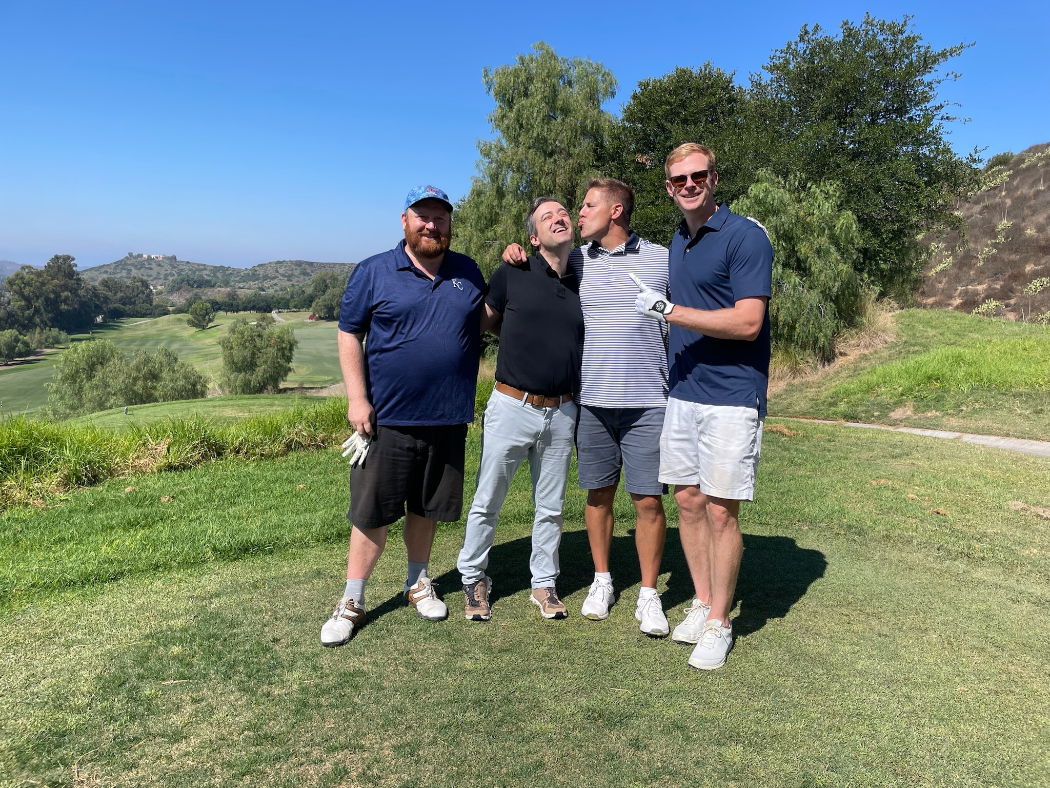 Scene from a past Trejo Golf Classic (4 of 9)
