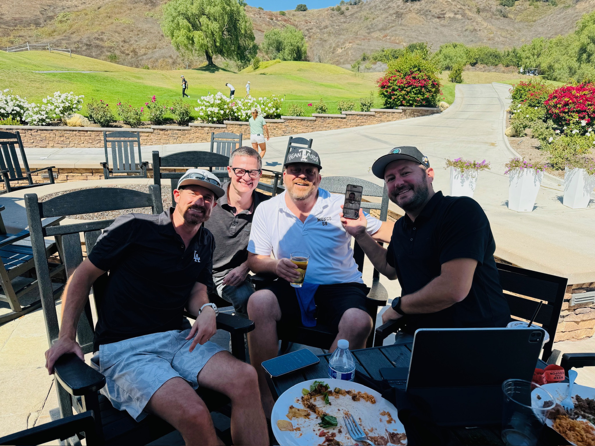 Scene from a past Trejo Golf Classic (6 of 9)