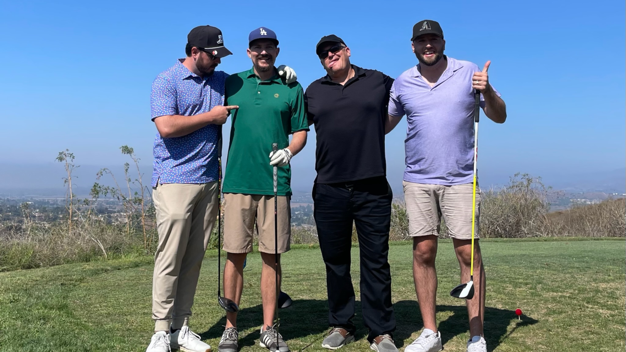 Scene from a past Trejo Golf Classic (9 of 9)